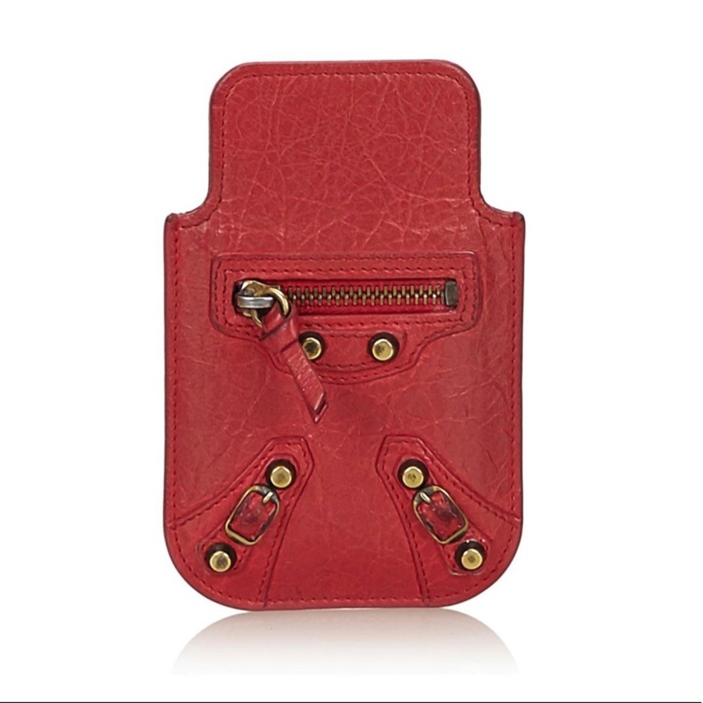 NWOT Balenciaga Card Case